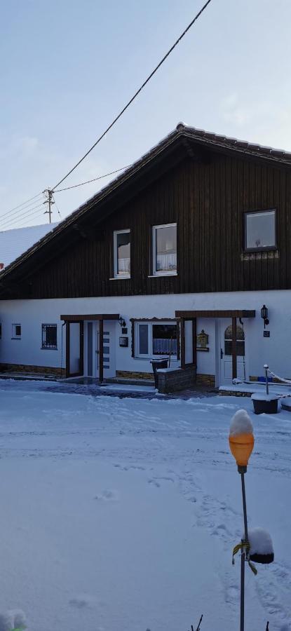 Linda Apartment Ruderatshofen Exterior foto