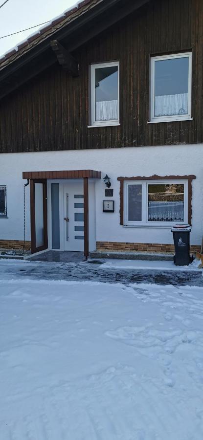 Linda Apartment Ruderatshofen Exterior foto